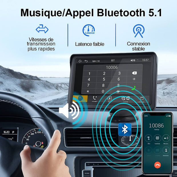CarPlay / AndroidAuto