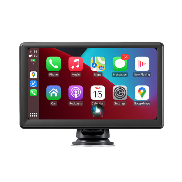 CarPlay / AndroidAuto